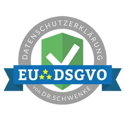 Rechtstext von Dr. Schwenke - für weitere Informationen bitte anklicken.